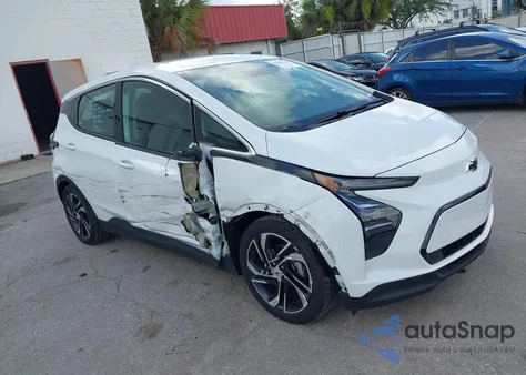 2023 Chevrolet Bolt Ev Fwd 2Lt из США, поврежденный, VIN 1G1FX6S02P4189204